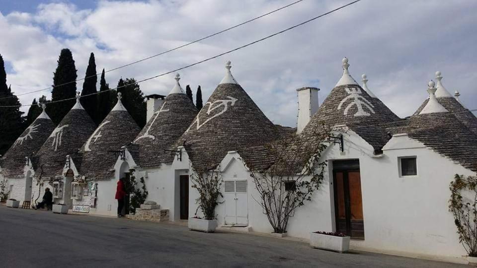 Apartamento Antica Dimora Dalmazia Bari Exterior foto