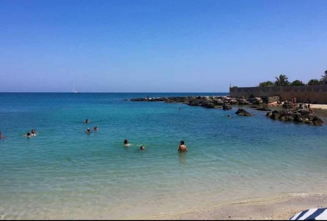 Apartamento Antica Dimora Dalmazia Bari Exterior foto