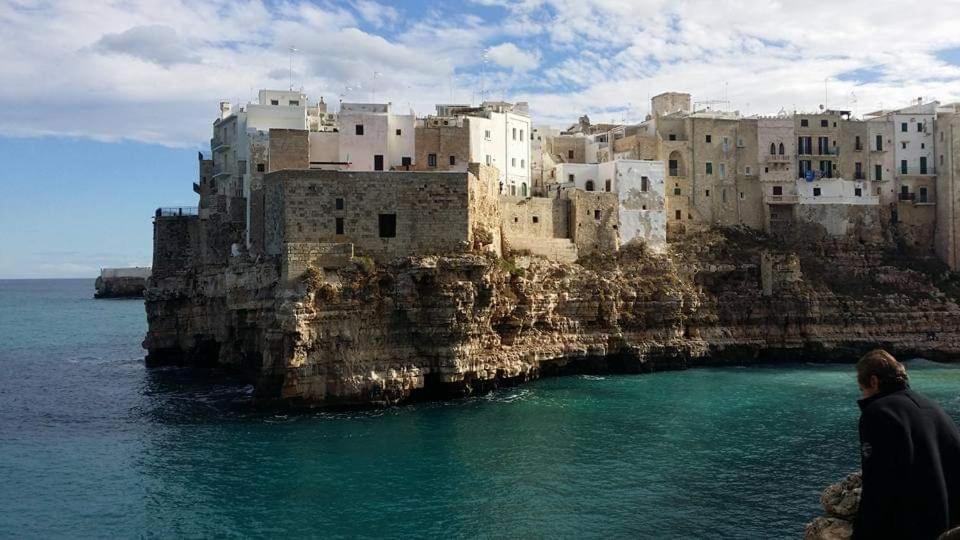 Apartamento Antica Dimora Dalmazia Bari Exterior foto