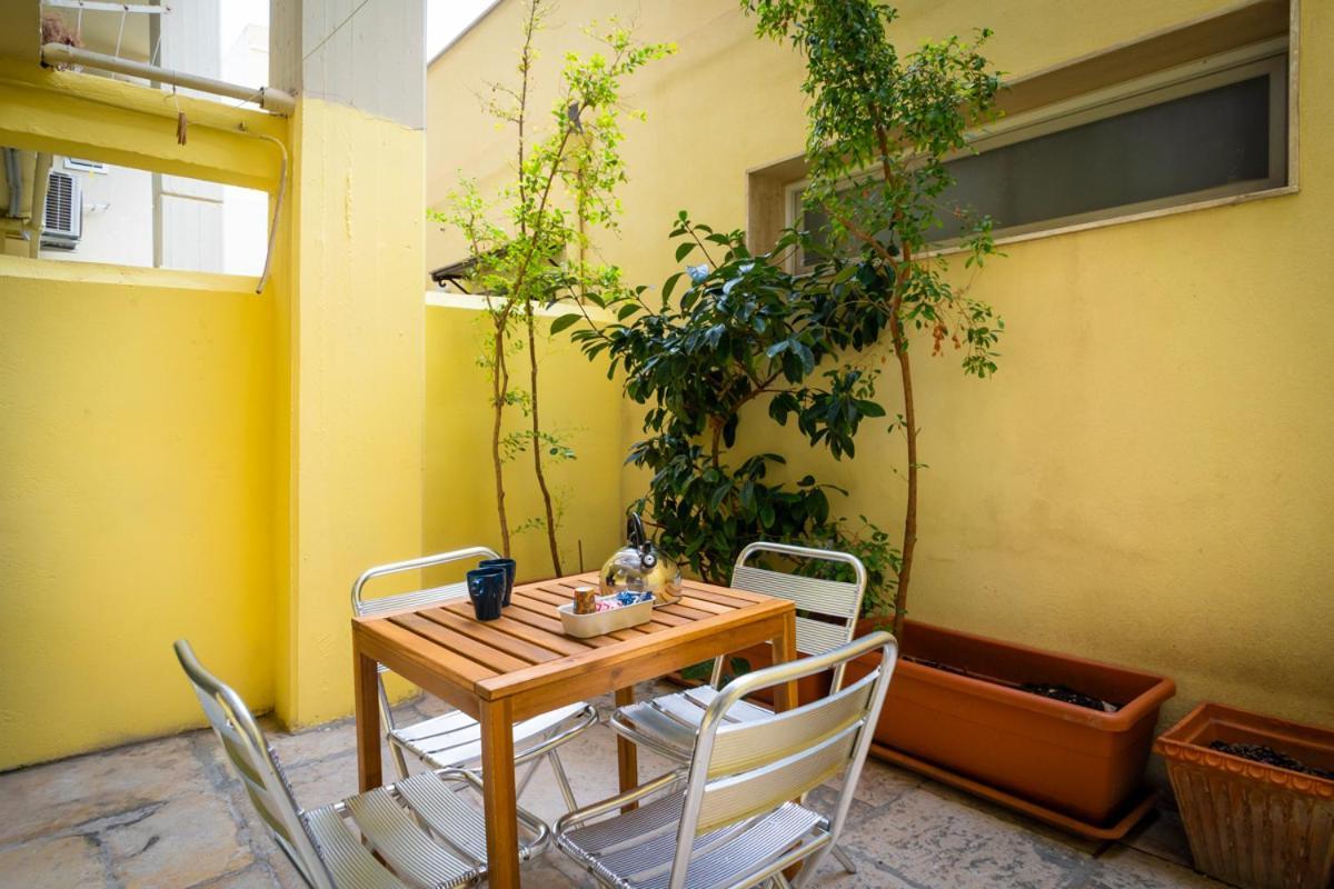 Apartamento Antica Dimora Dalmazia Bari Exterior foto